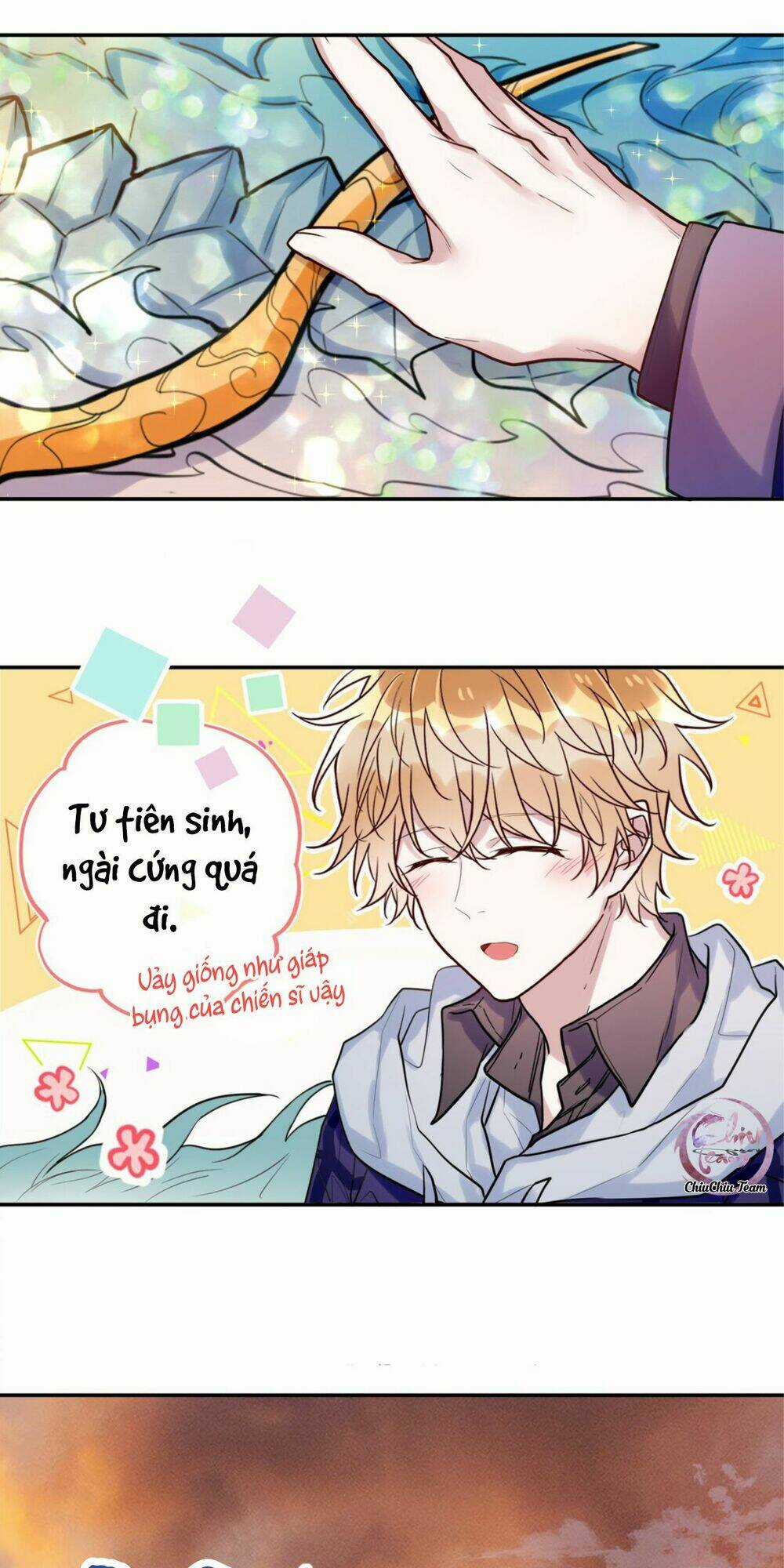 Chung Cư Yêu Quái Chapter 45 trang 21