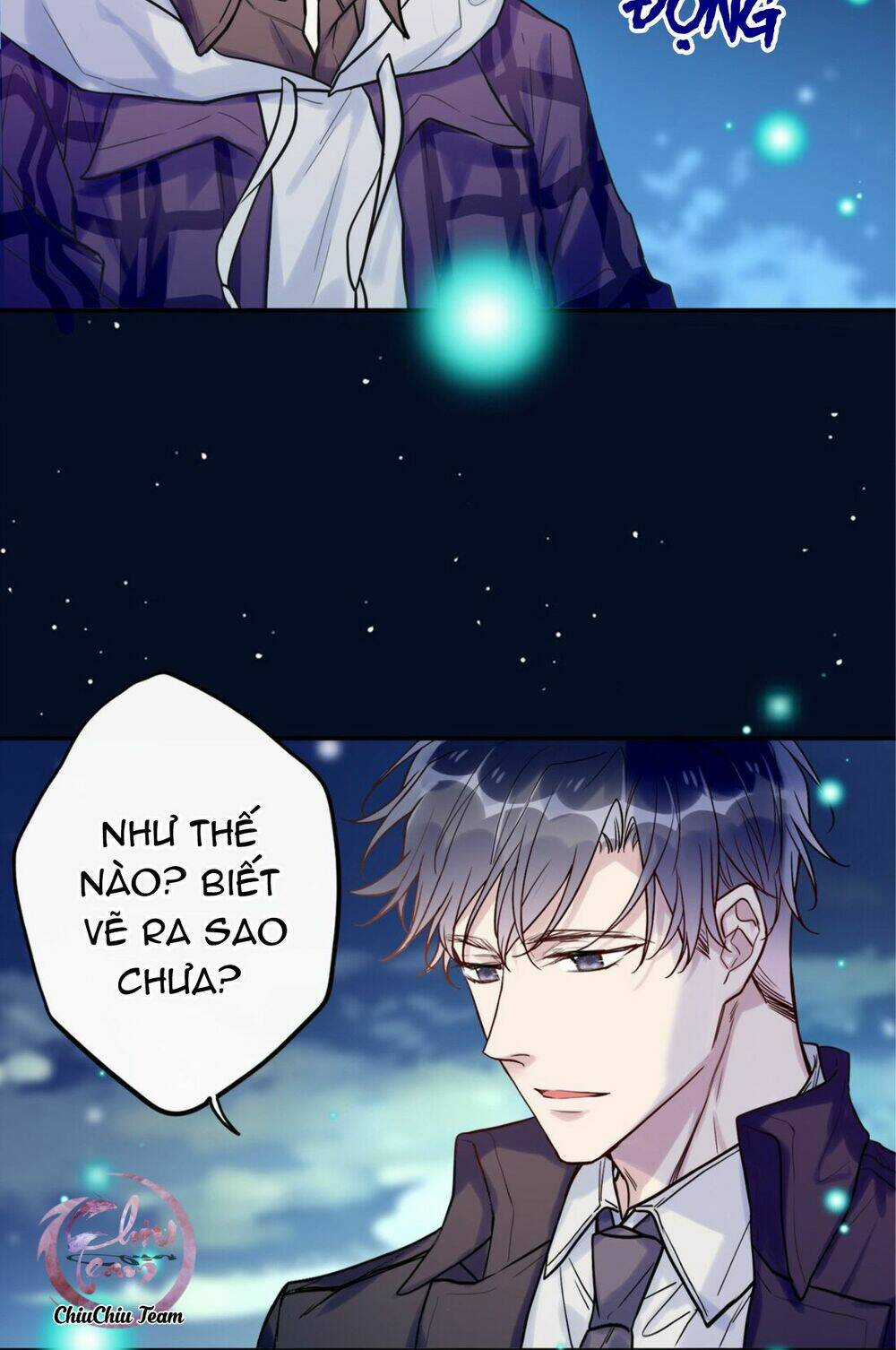 Chung Cư Yêu Quái Chapter 45 trang 39