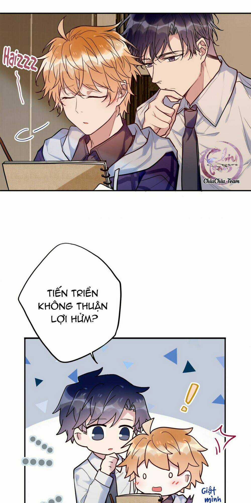 Chung Cư Yêu Quái Chapter 45 trang 5