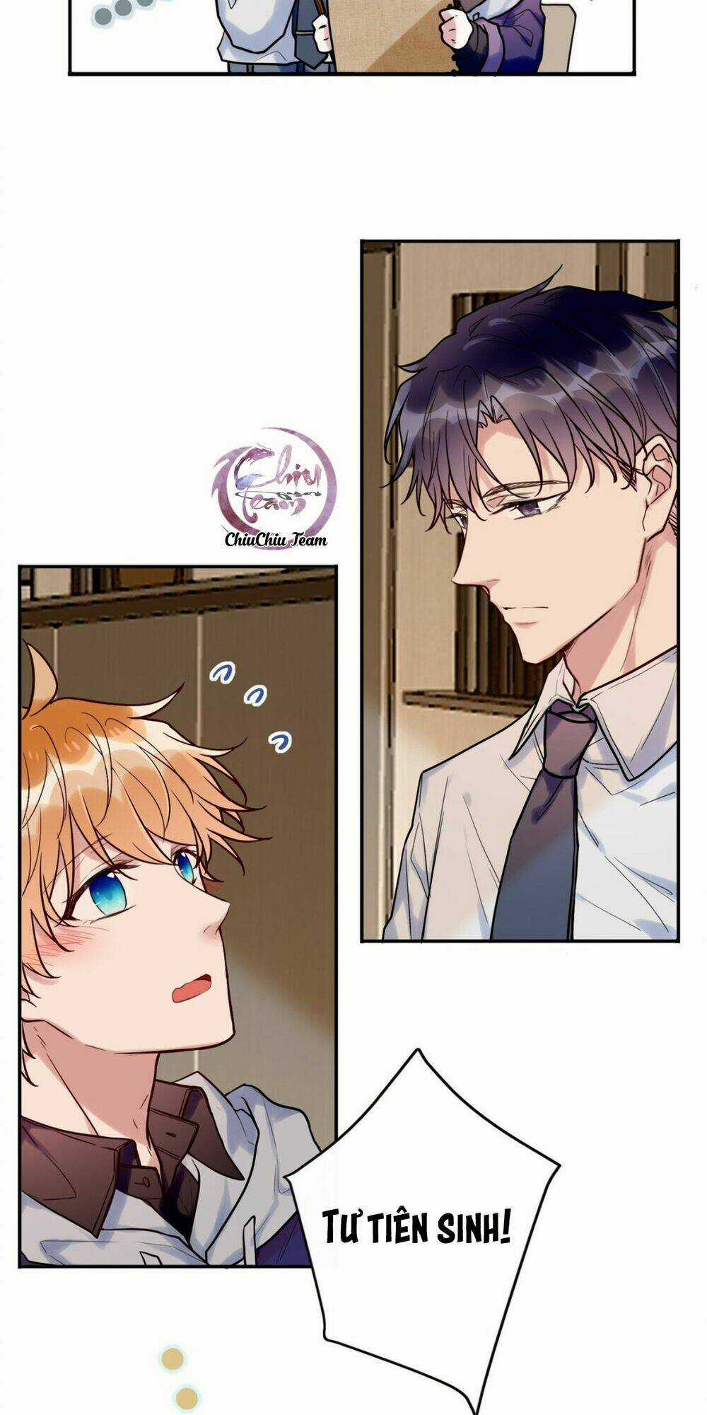 Chung Cư Yêu Quái Chapter 45 trang 6