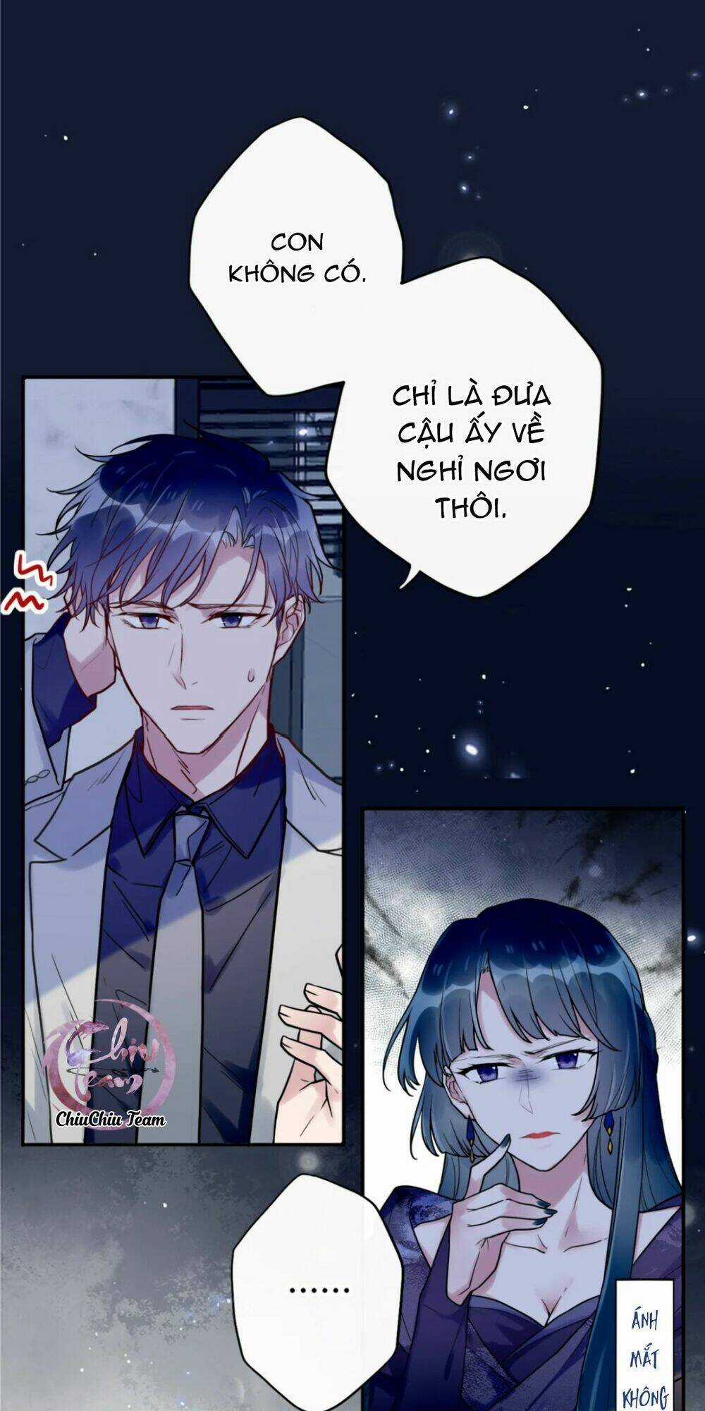 Chung Cư Yêu Quái Chapter 46 trang 17
