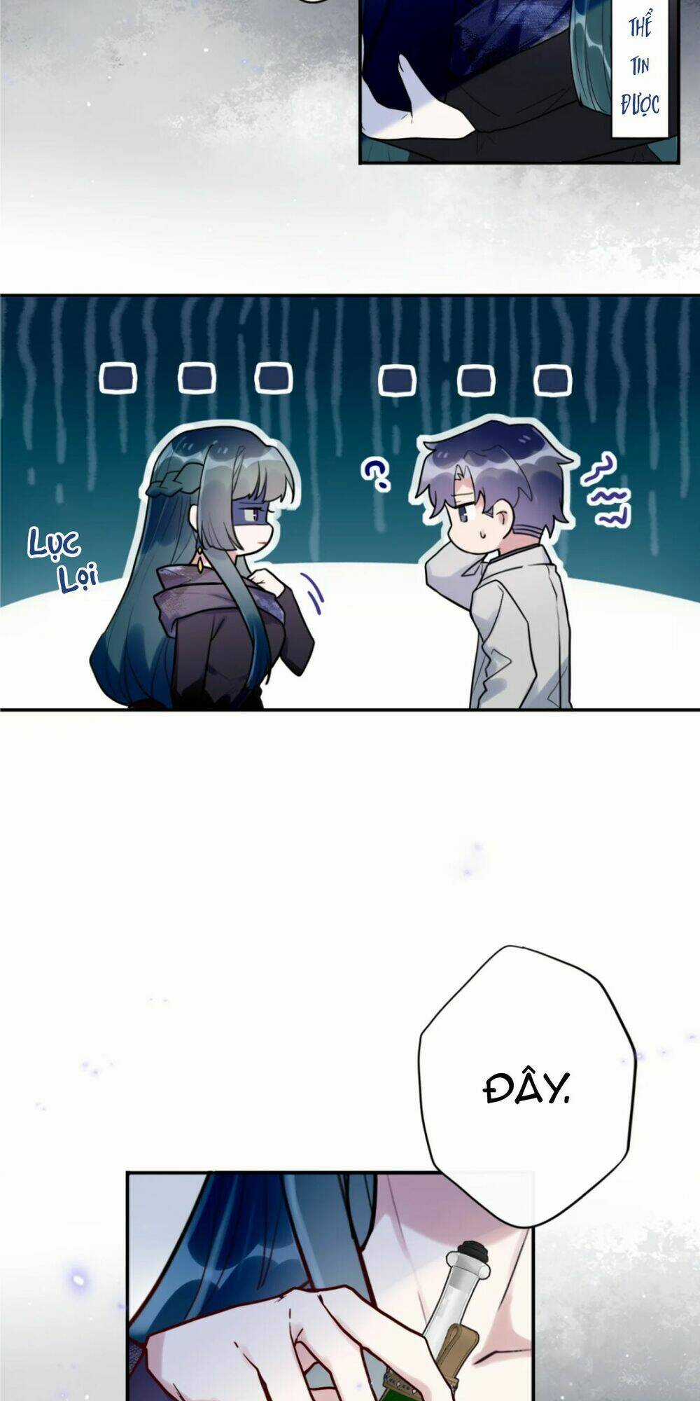 Chung Cư Yêu Quái Chapter 46 trang 18