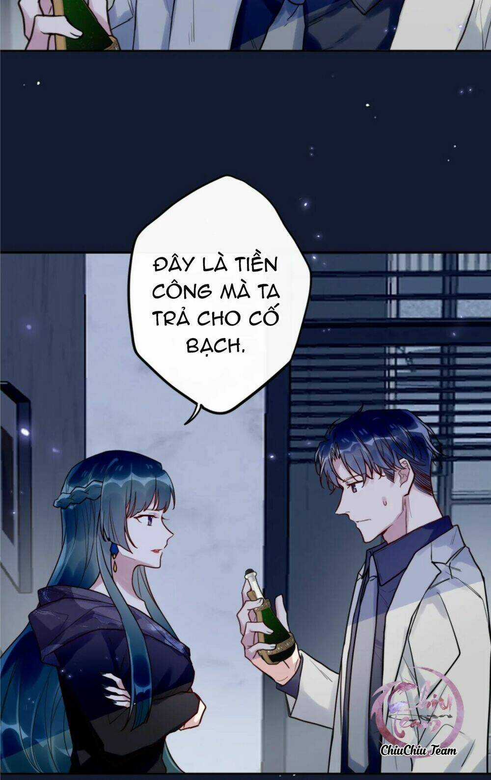 Chung Cư Yêu Quái Chapter 46 trang 20