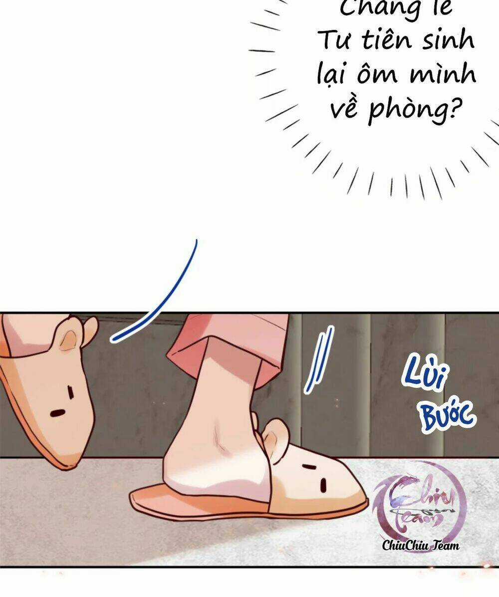 Chung Cư Yêu Quái Chapter 46 trang 28