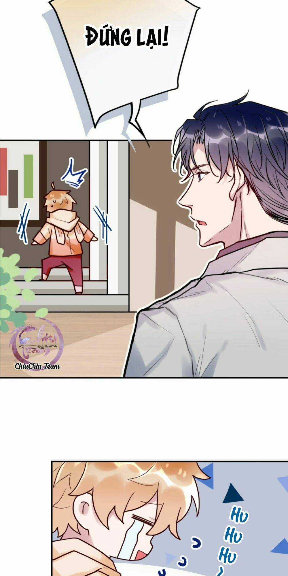 Chung Cư Yêu Quái Chapter 46 trang 30