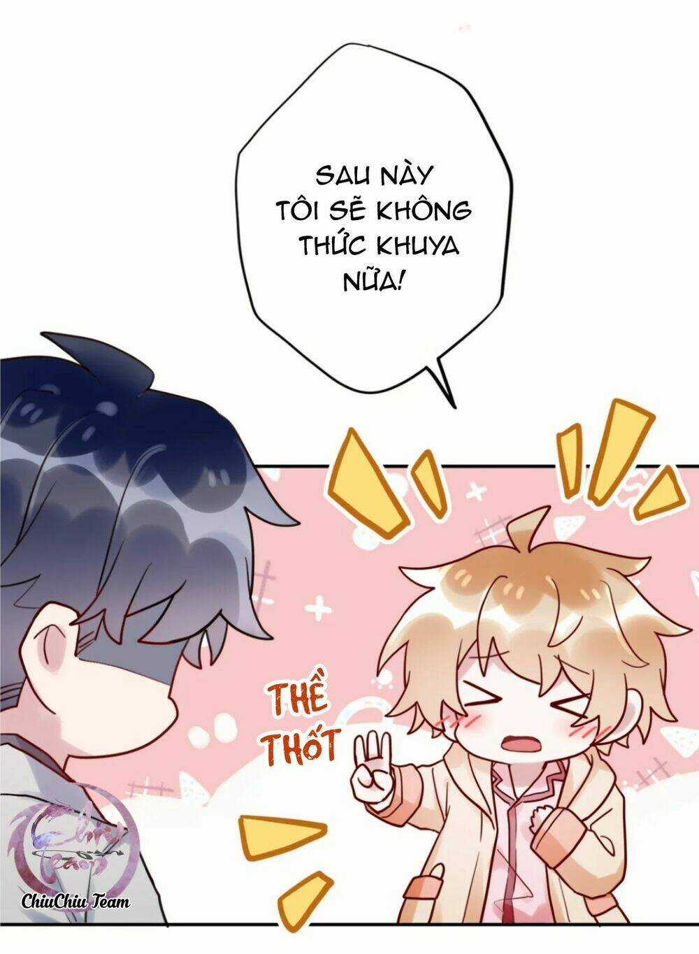 Chung Cư Yêu Quái Chapter 46 trang 33