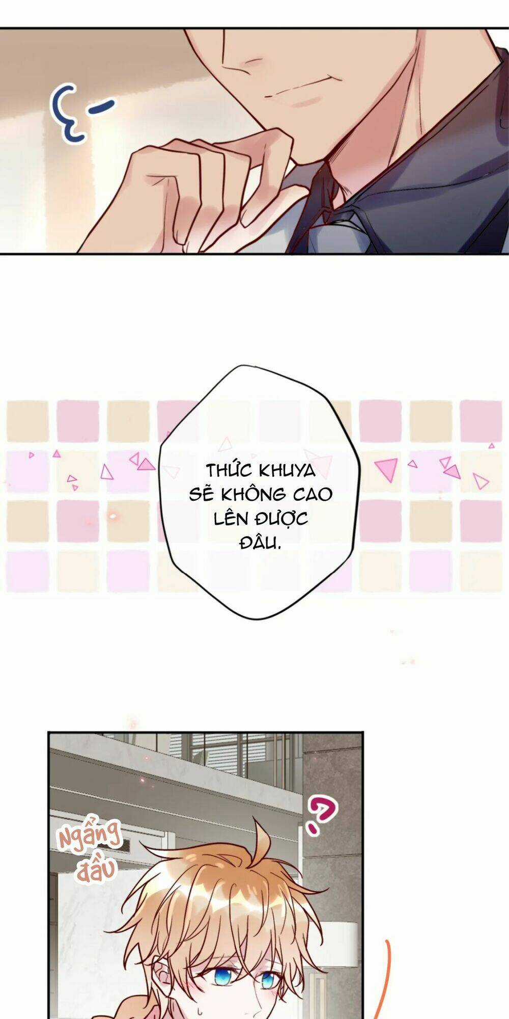 Chung Cư Yêu Quái Chapter 46 trang 34