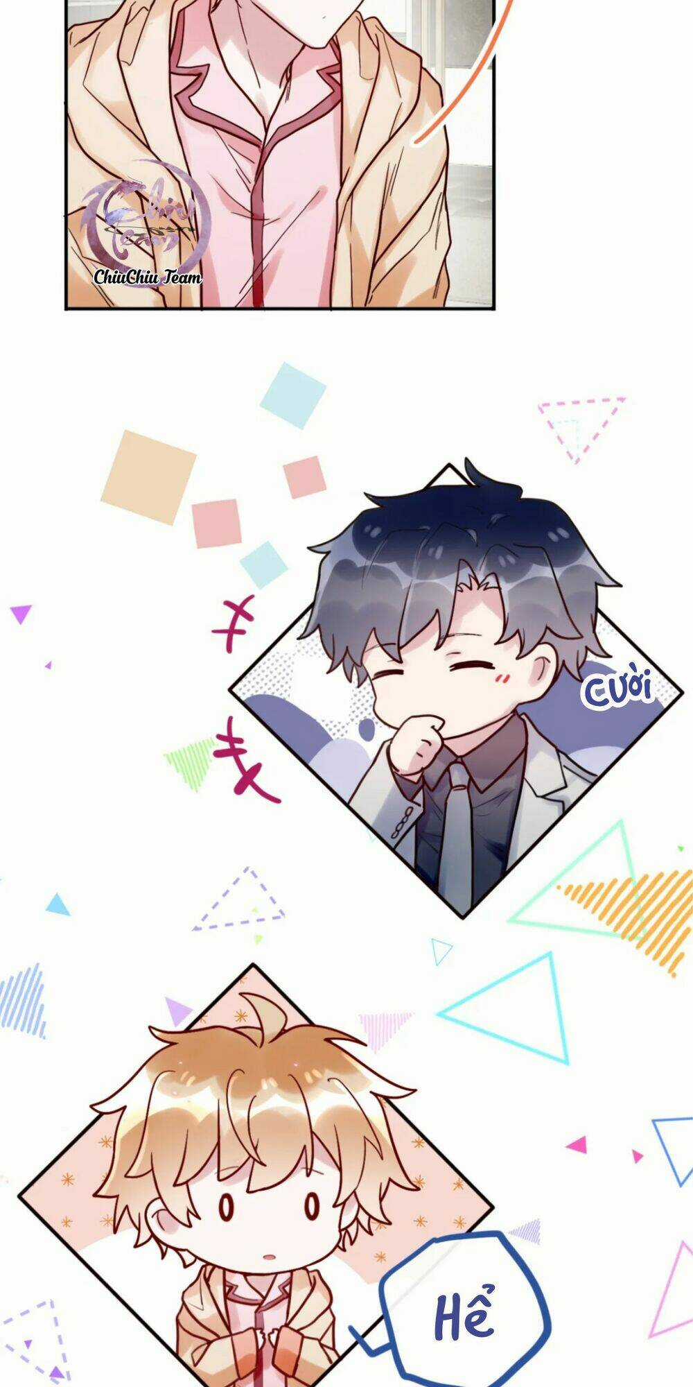 Chung Cư Yêu Quái Chapter 46 trang 35