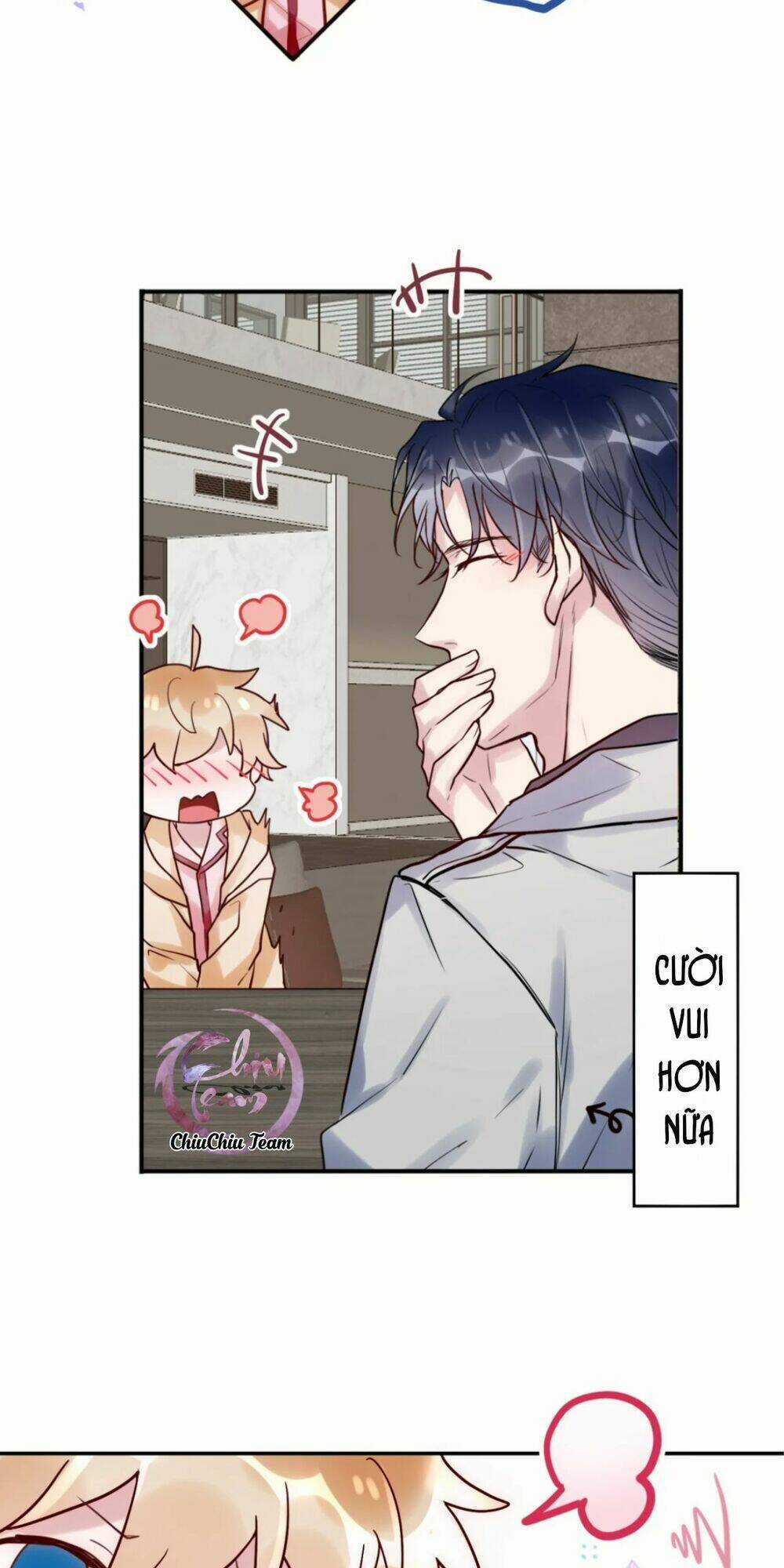 Chung Cư Yêu Quái Chapter 46 trang 36