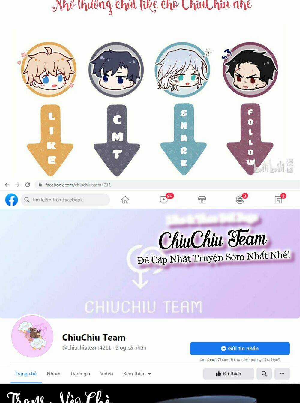 Chung Cư Yêu Quái Chapter 46 trang 40