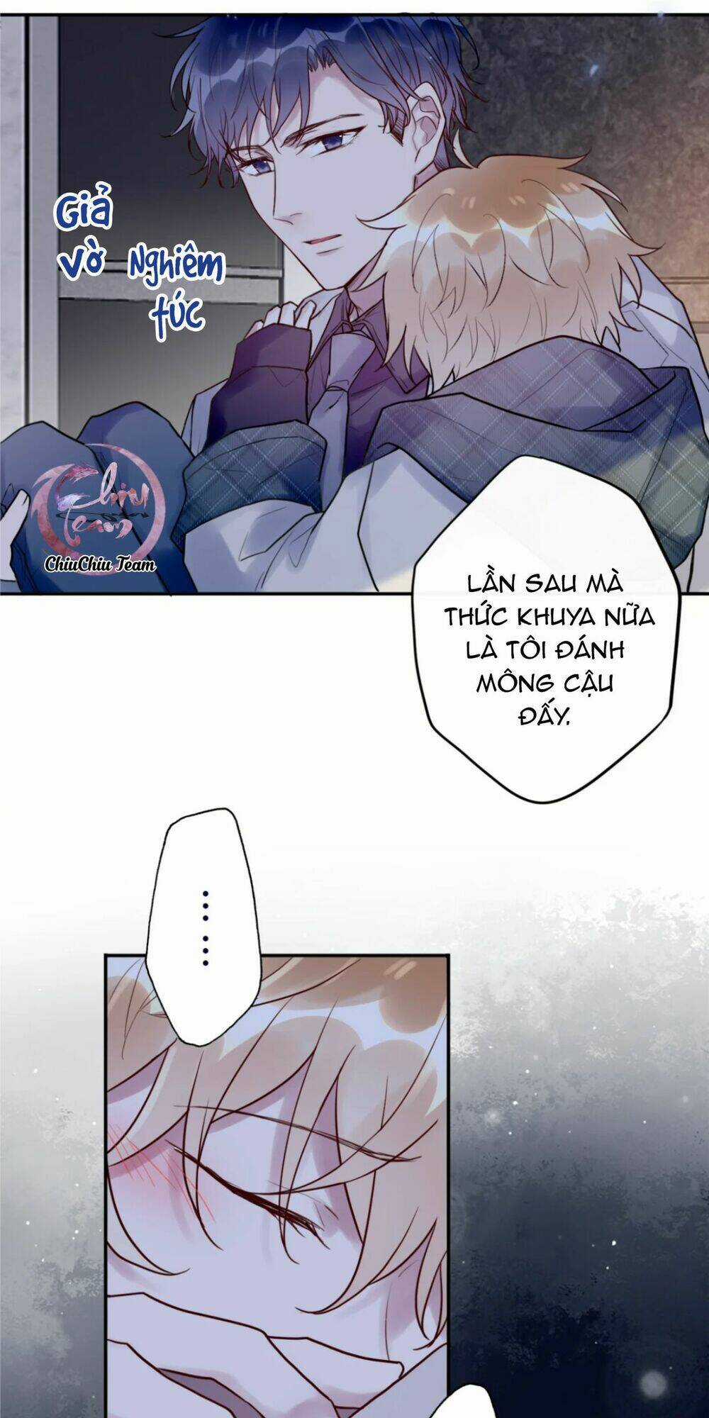 Chung Cư Yêu Quái Chapter 46 trang 9