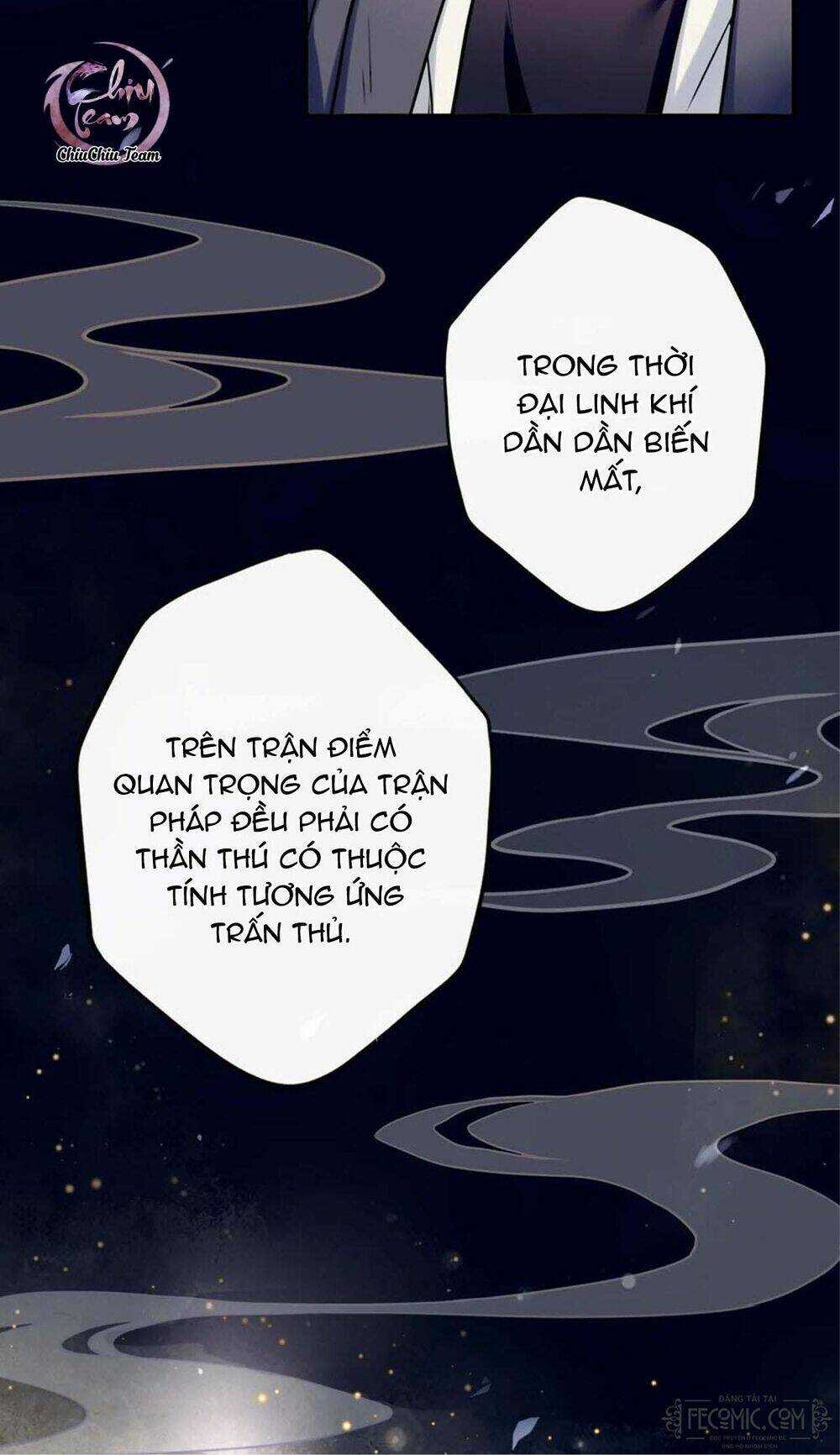 Chung Cư Yêu Quái Chapter 47 trang 12