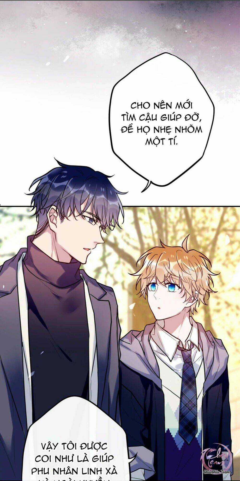 Chung Cư Yêu Quái Chapter 47 trang 16