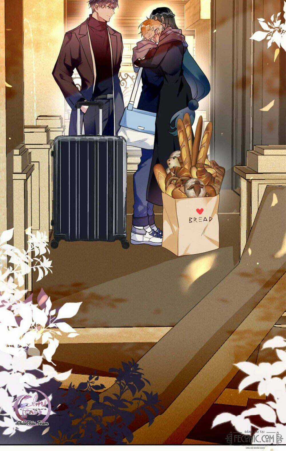 Chung Cư Yêu Quái Chapter 47 trang 20