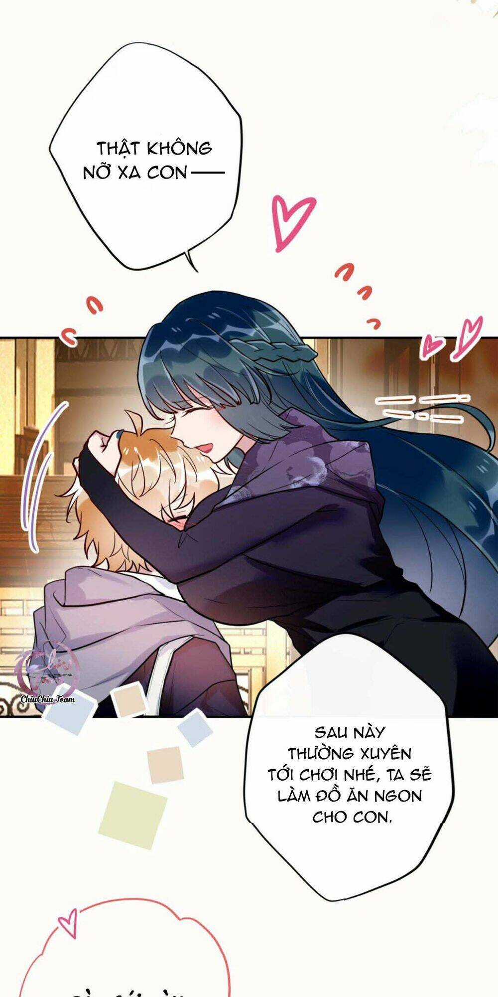 Chung Cư Yêu Quái Chapter 47 trang 21