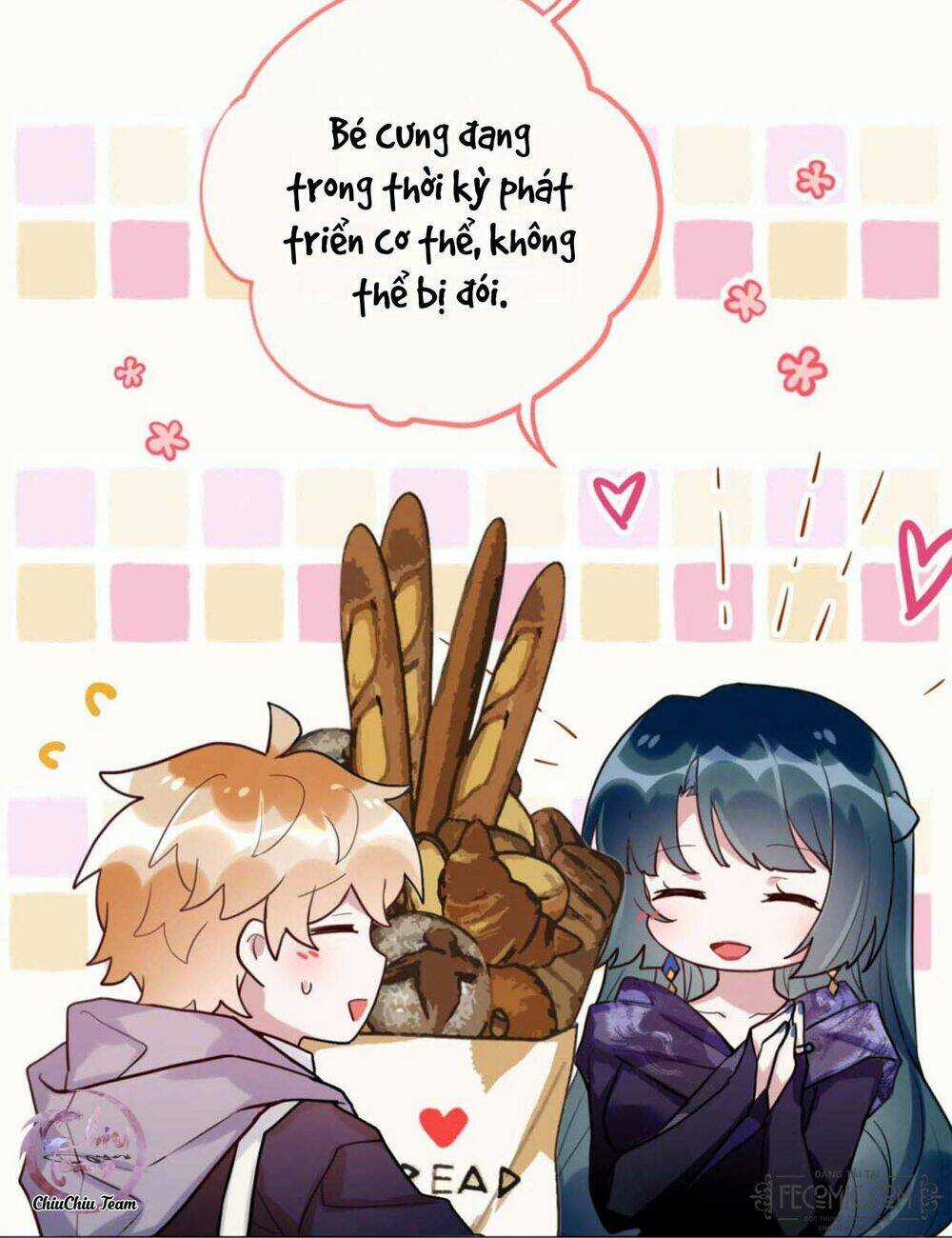 Chung Cư Yêu Quái Chapter 47 trang 23