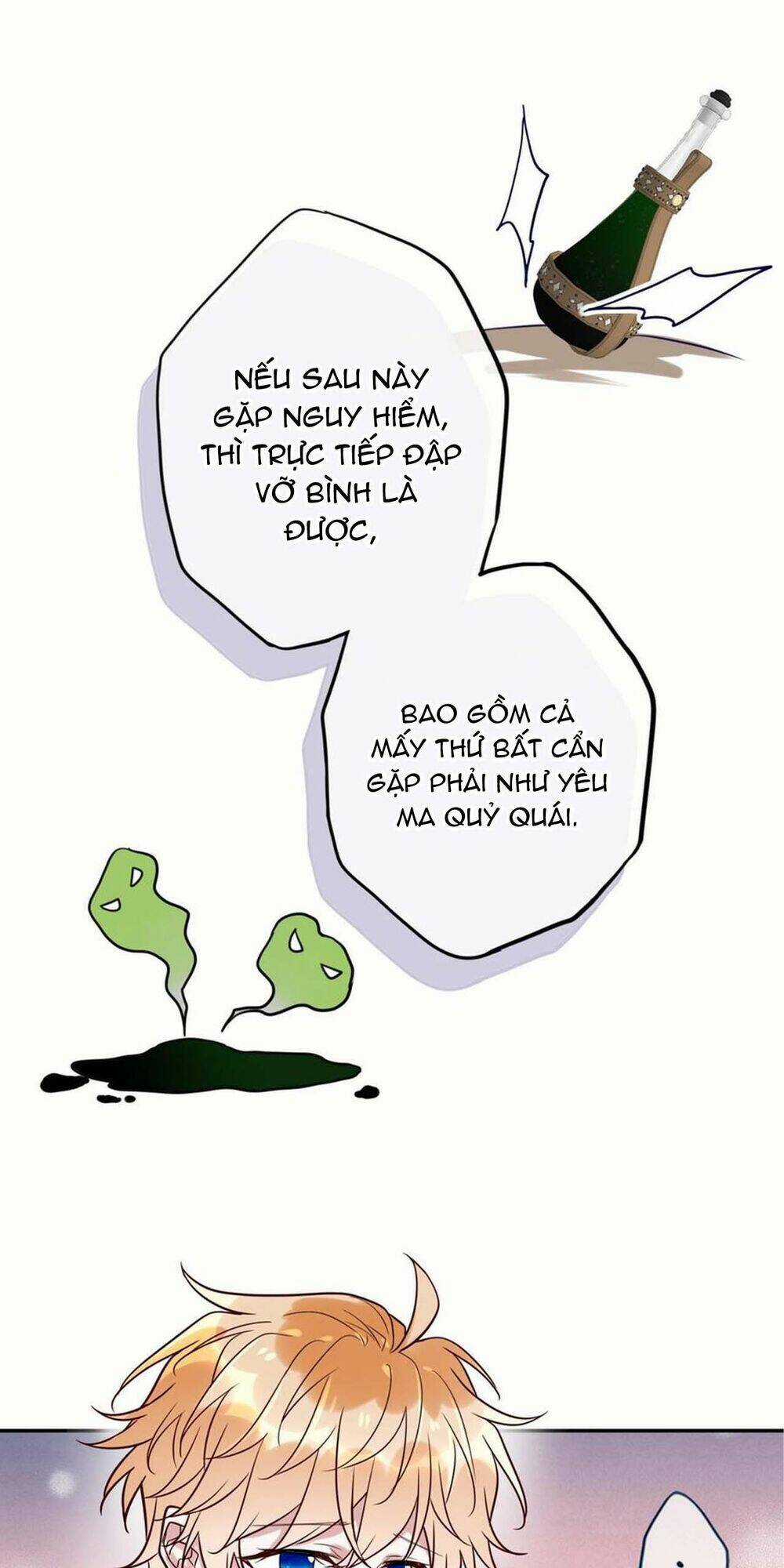 Chung Cư Yêu Quái Chapter 47 trang 28