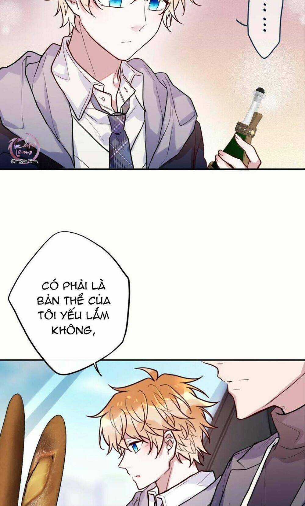 Chung Cư Yêu Quái Chapter 47 trang 29