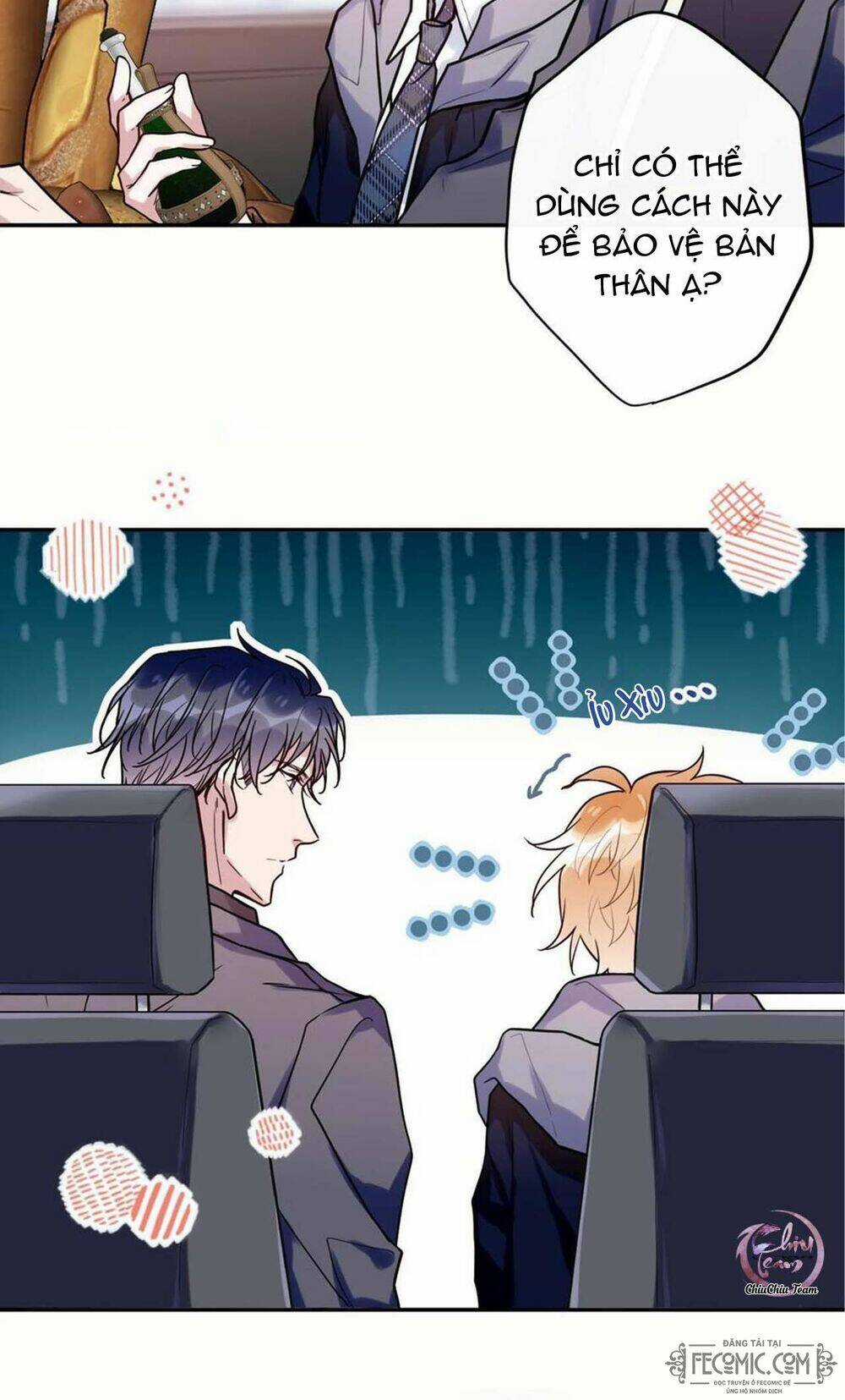 Chung Cư Yêu Quái Chapter 47 trang 30