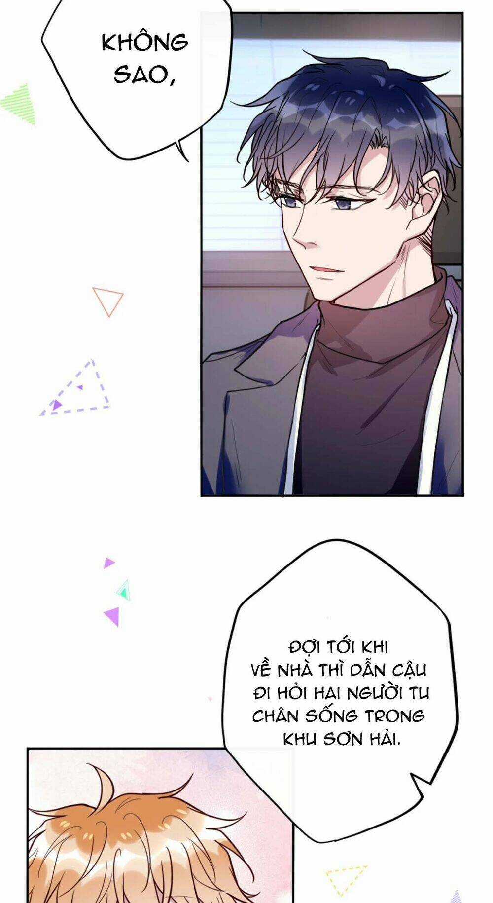 Chung Cư Yêu Quái Chapter 47 trang 32