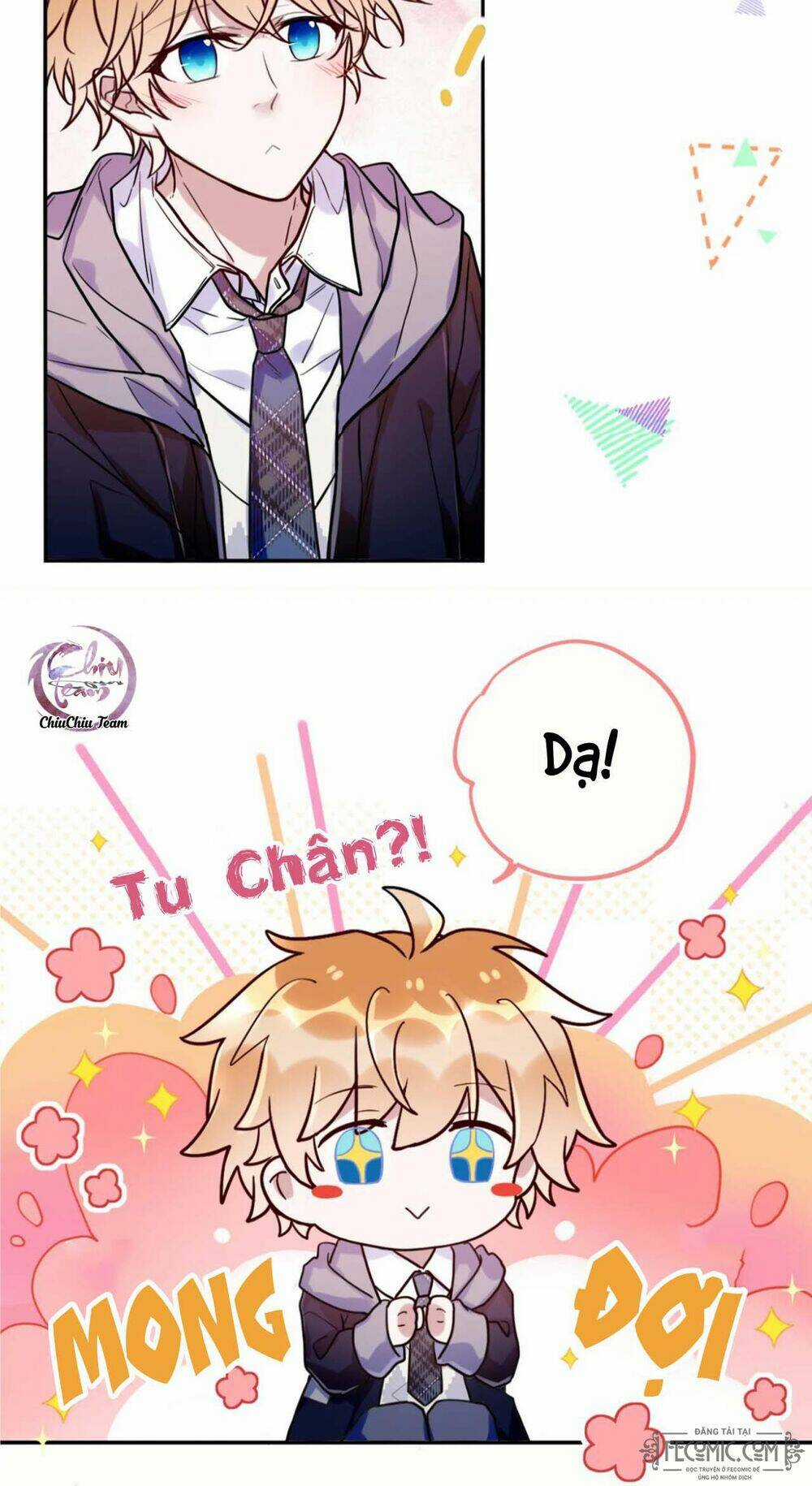 Chung Cư Yêu Quái Chapter 47 trang 33