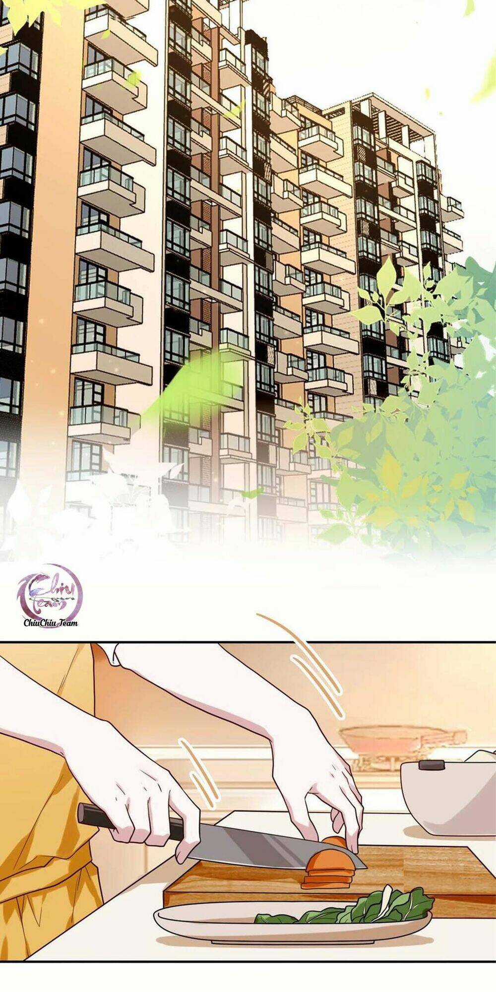 Chung Cư Yêu Quái Chapter 47 trang 35