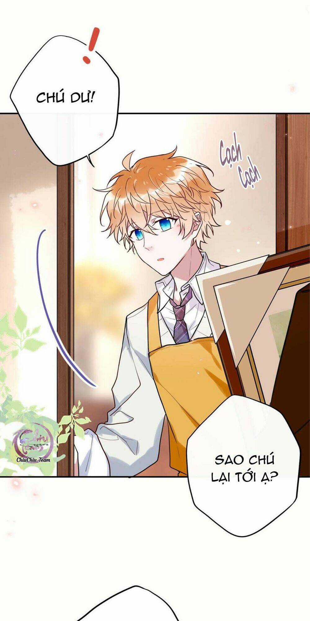 Chung Cư Yêu Quái Chapter 47 trang 38