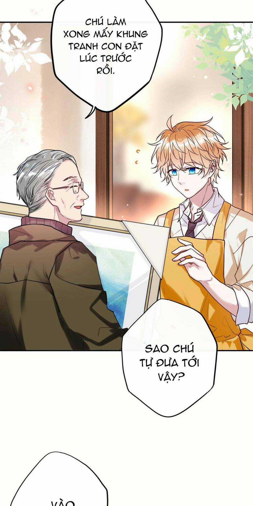 Chung Cư Yêu Quái Chapter 47 trang 39