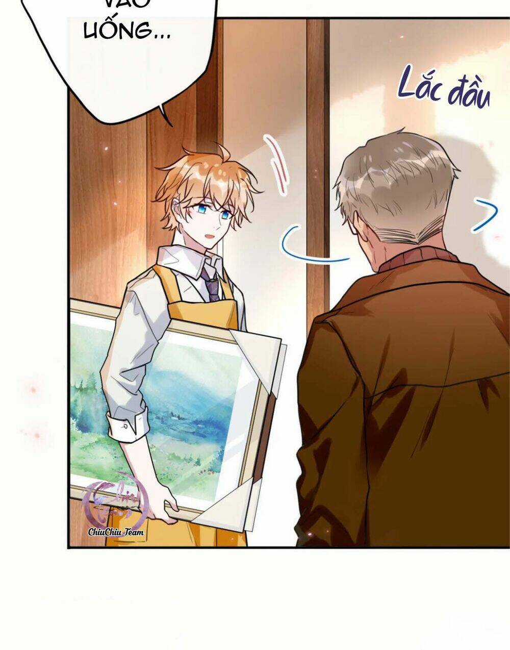 Chung Cư Yêu Quái Chapter 47 trang 40