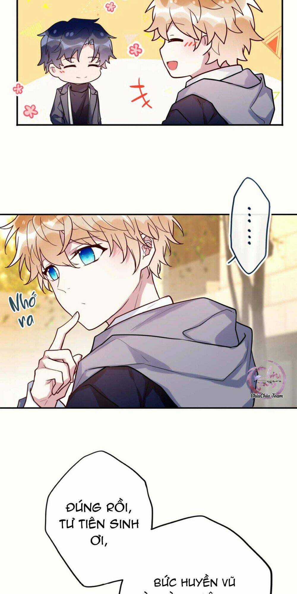 Chung Cư Yêu Quái Chapter 47 trang 6