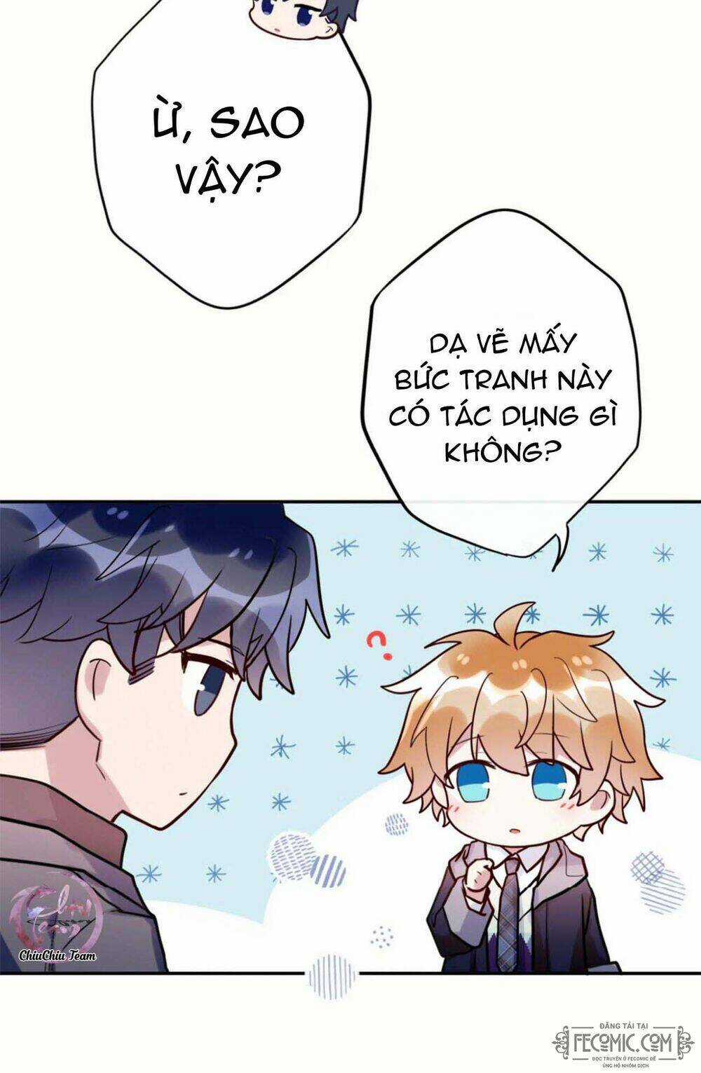 Chung Cư Yêu Quái Chapter 47 trang 8