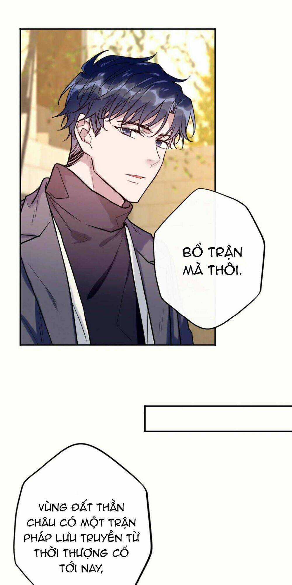 Chung Cư Yêu Quái Chapter 47 trang 9