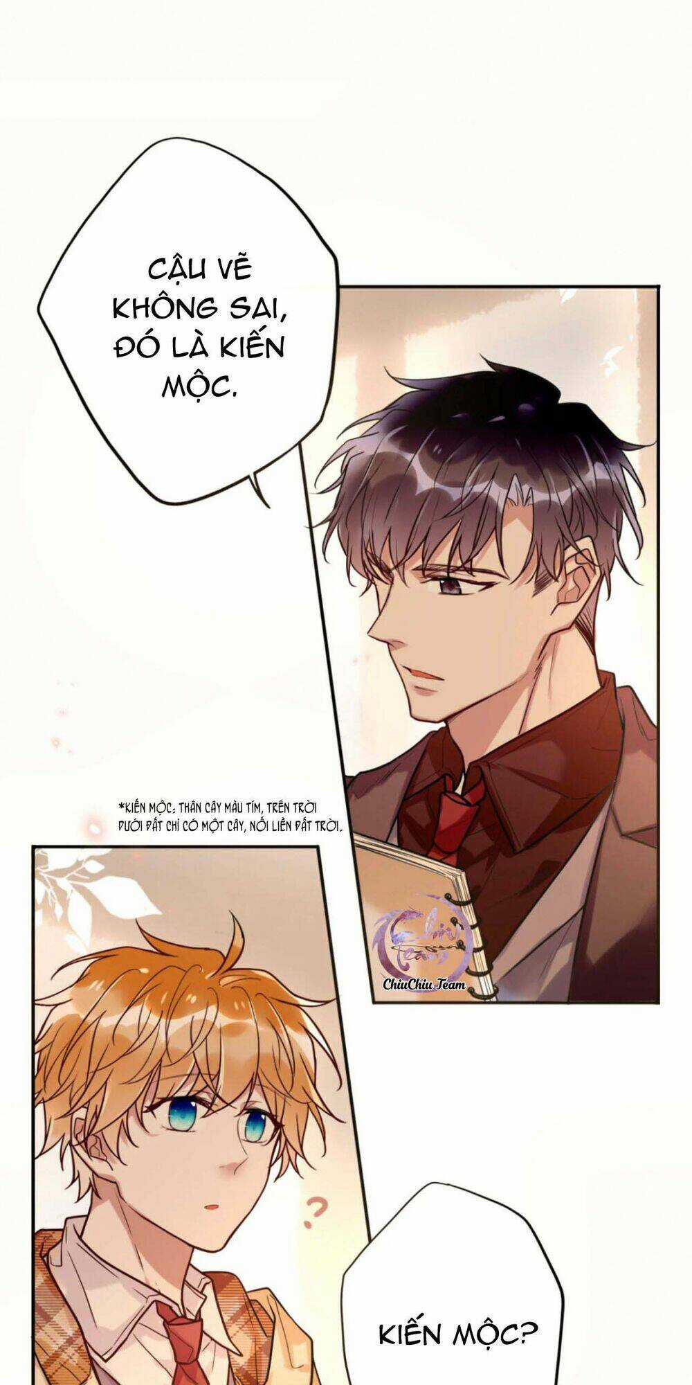 Chung Cư Yêu Quái Chapter 48 trang 17