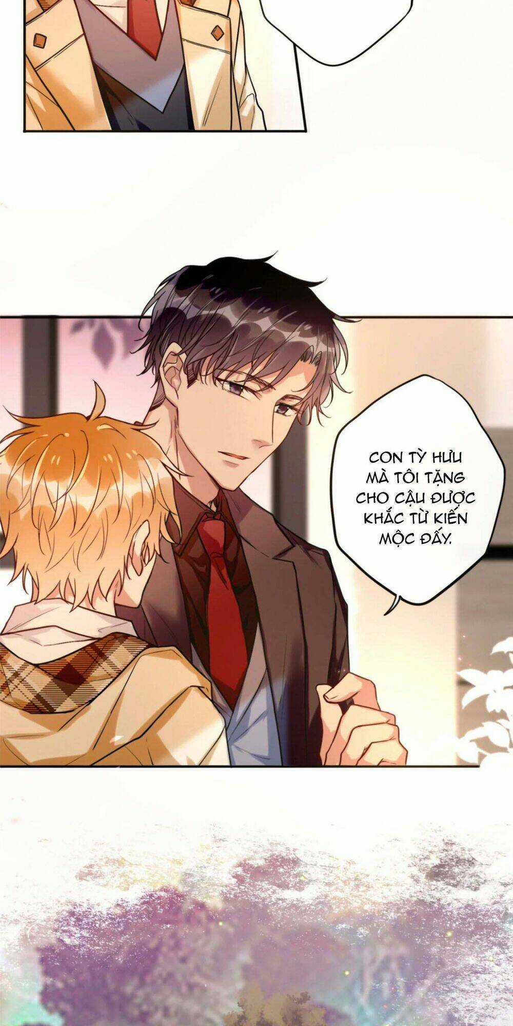Chung Cư Yêu Quái Chapter 48 trang 18