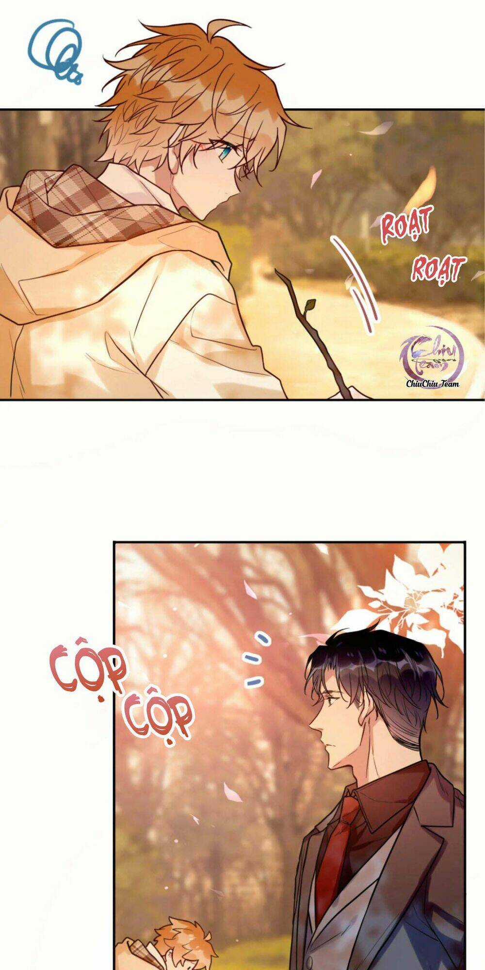 Chung Cư Yêu Quái Chapter 48 trang 2