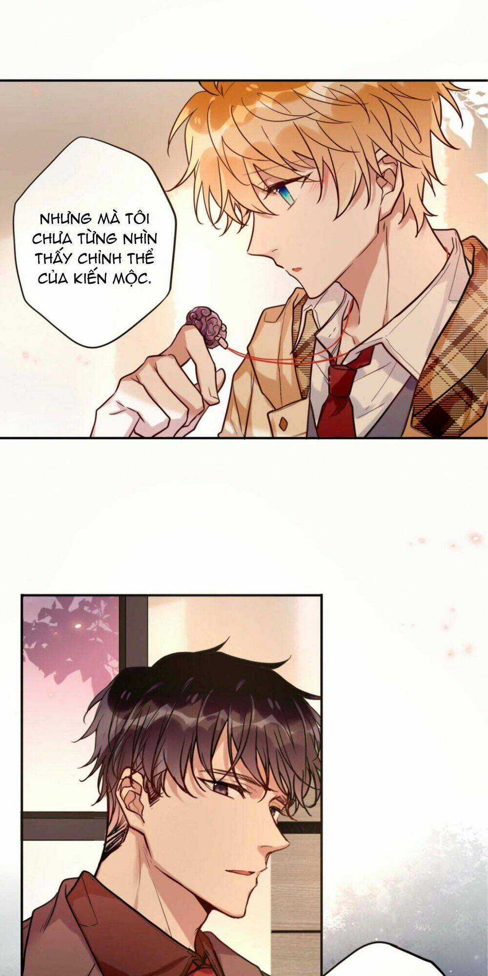 Chung Cư Yêu Quái Chapter 48 trang 21