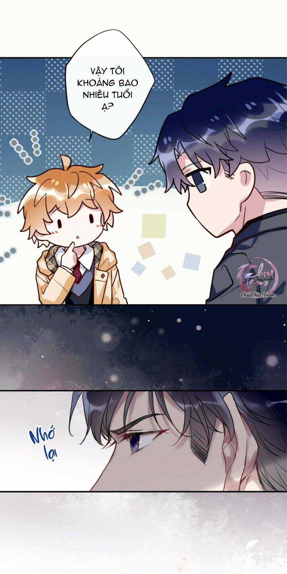 Chung Cư Yêu Quái Chapter 48 trang 25