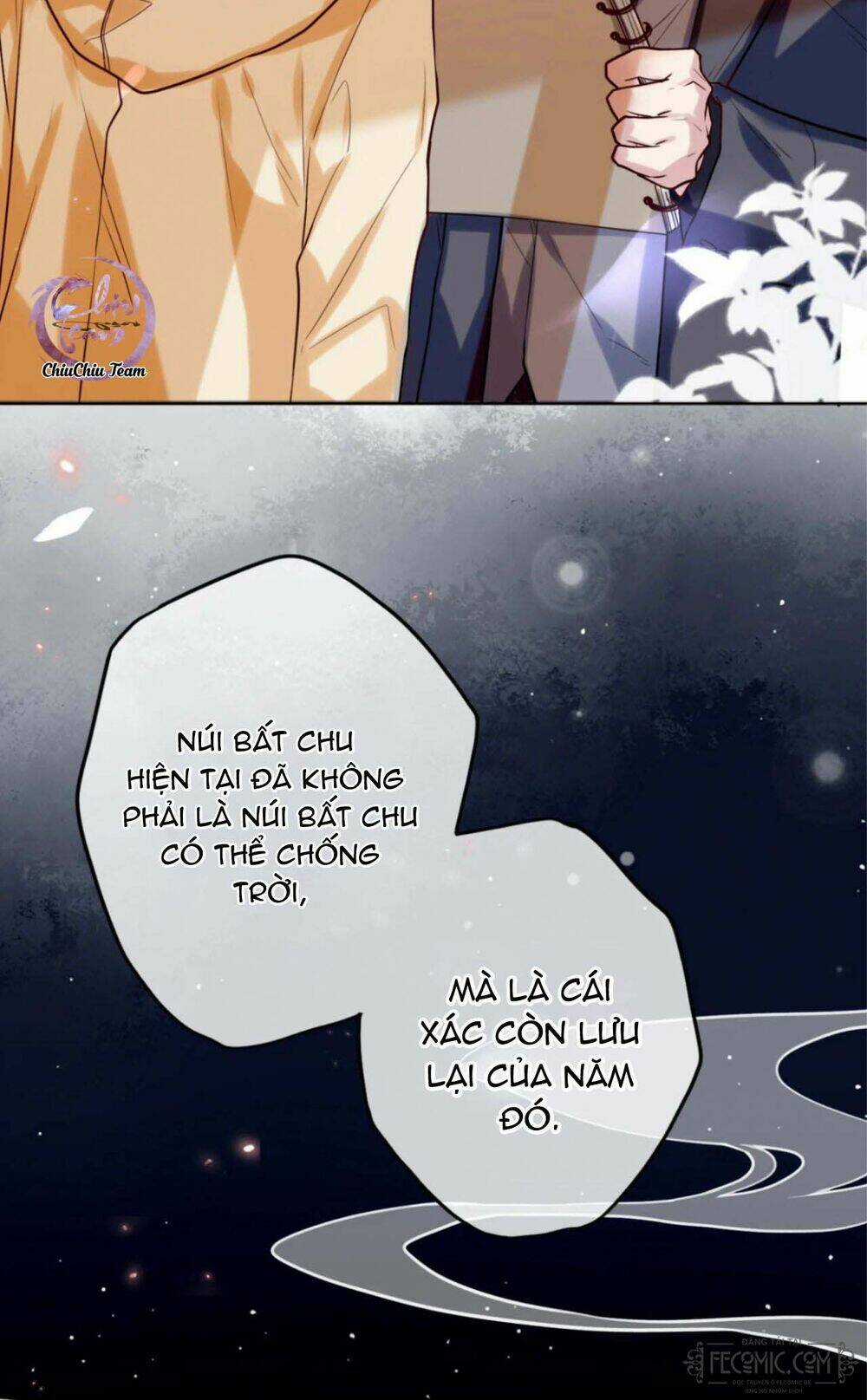 Chung Cư Yêu Quái Chapter 48 trang 27