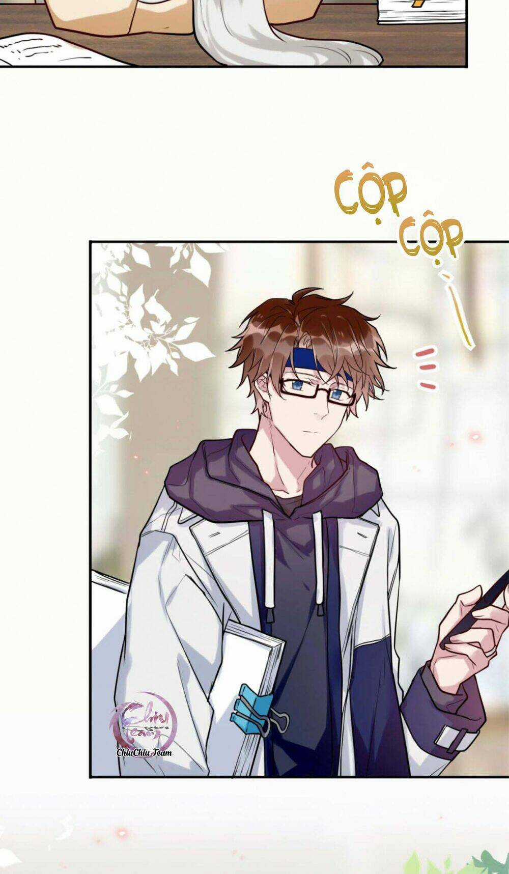 Chung Cư Yêu Quái Chapter 48 trang 34