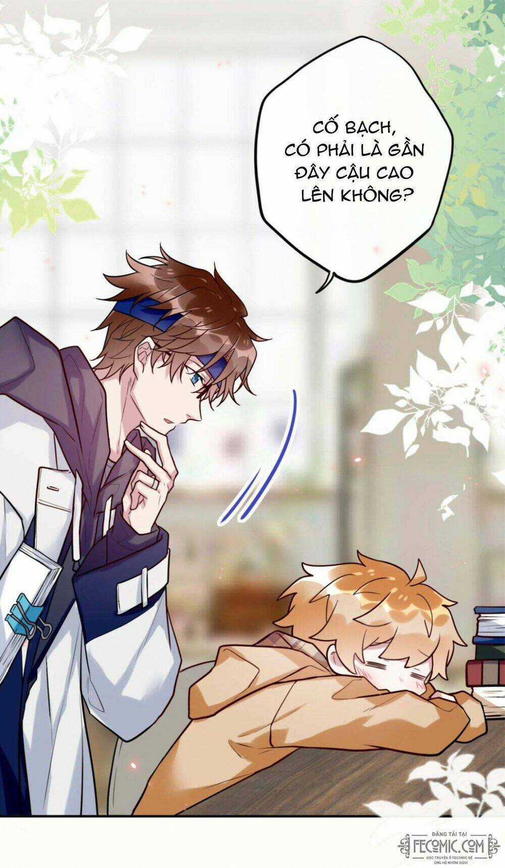 Chung Cư Yêu Quái Chapter 48 trang 35