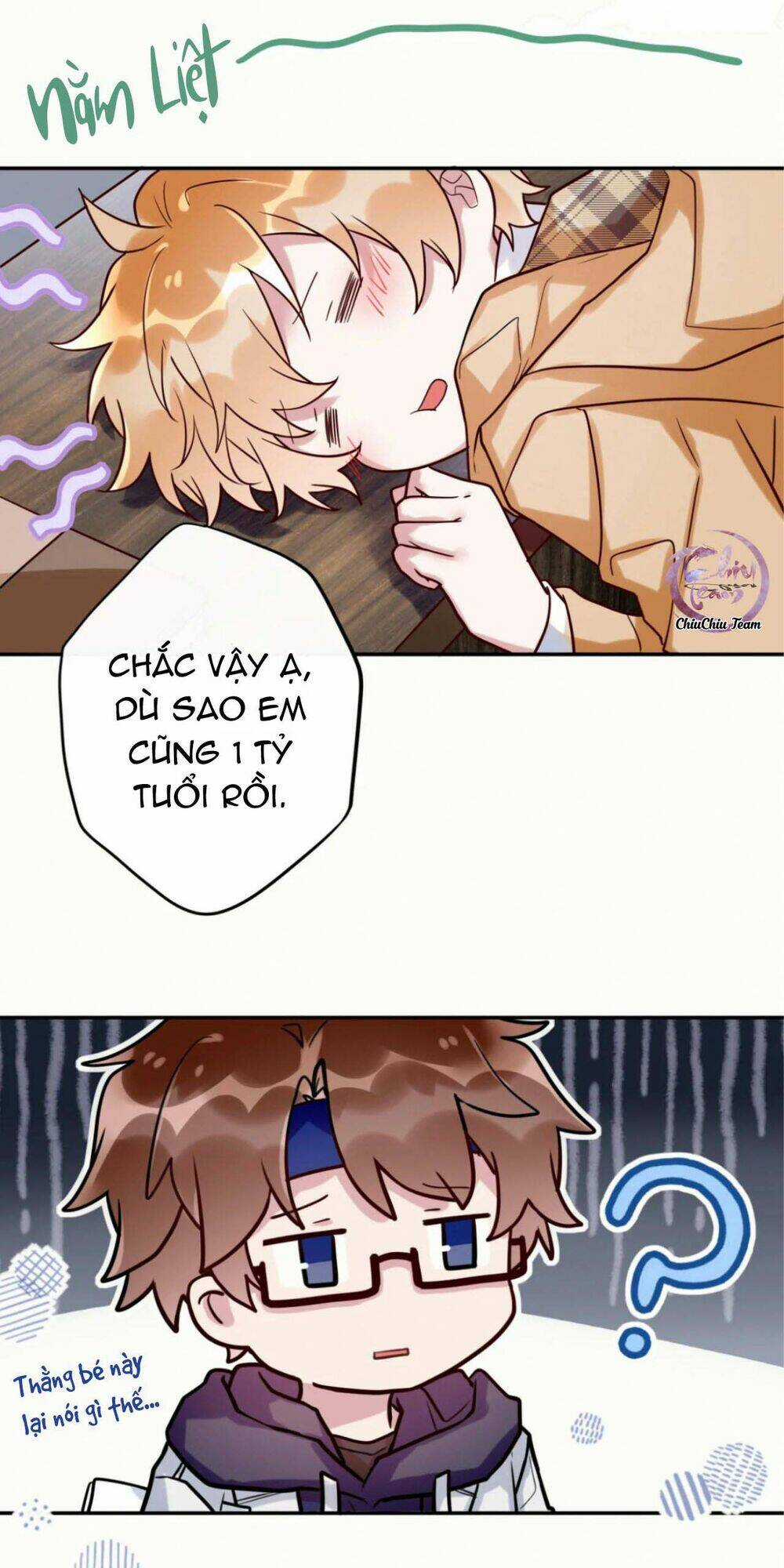 Chung Cư Yêu Quái Chapter 48 trang 36