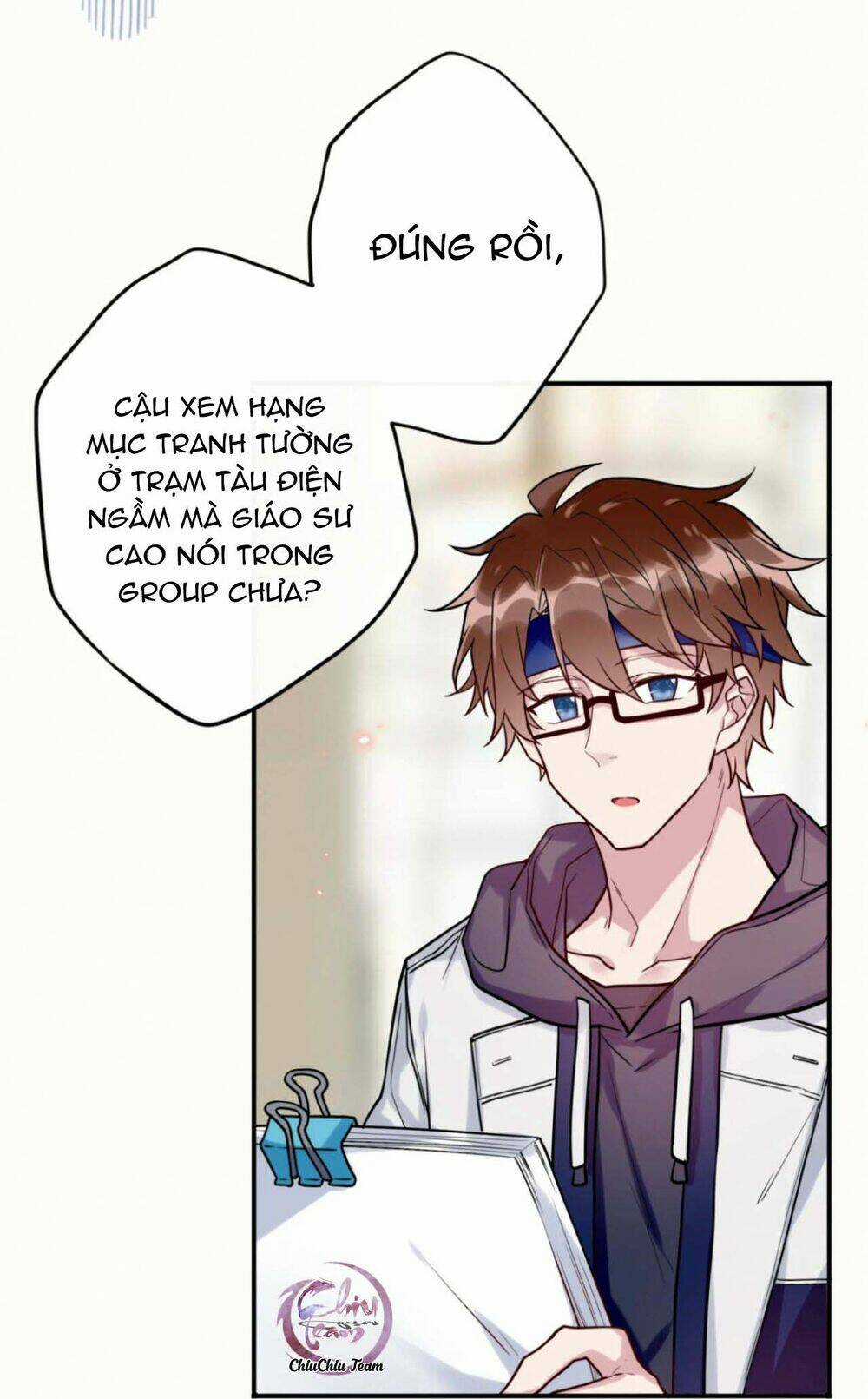 Chung Cư Yêu Quái Chapter 48 trang 37