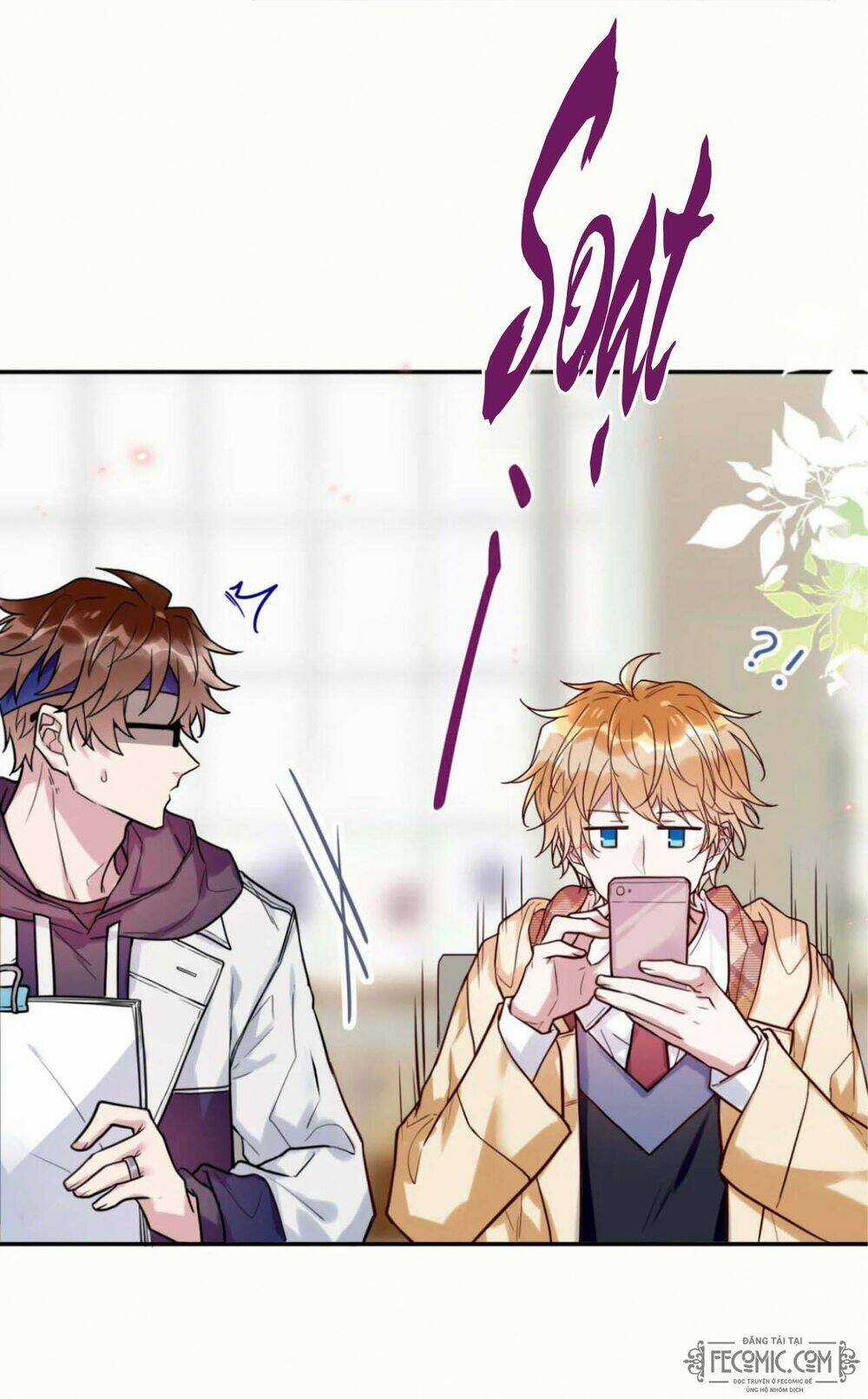 Chung Cư Yêu Quái Chapter 48 trang 38