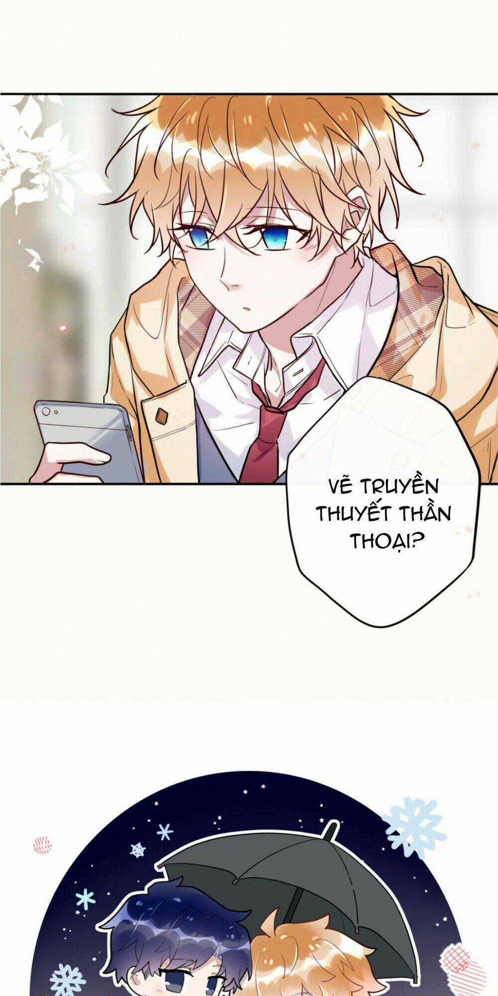 Chung Cư Yêu Quái Chapter 48 trang 39