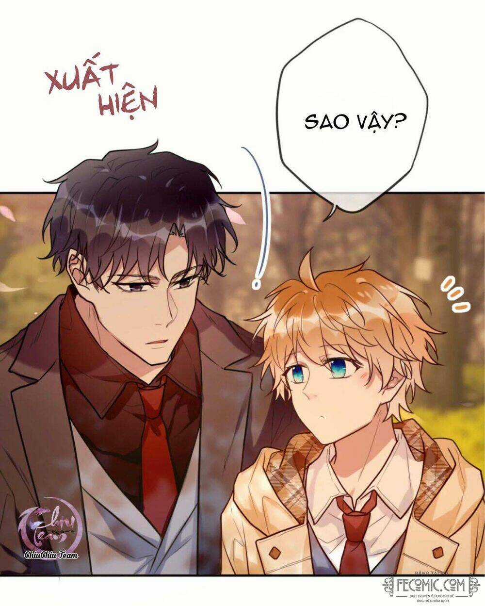 Chung Cư Yêu Quái Chapter 48 trang 4