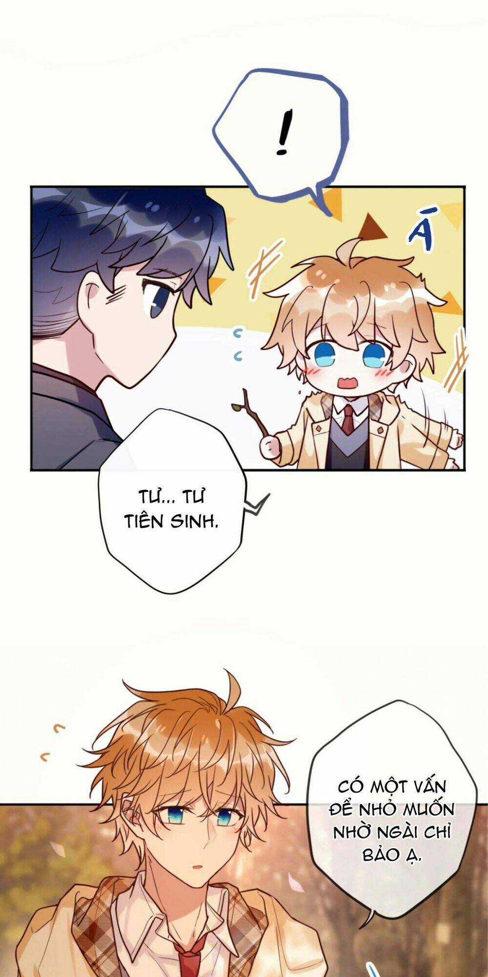 Chung Cư Yêu Quái Chapter 48 trang 5