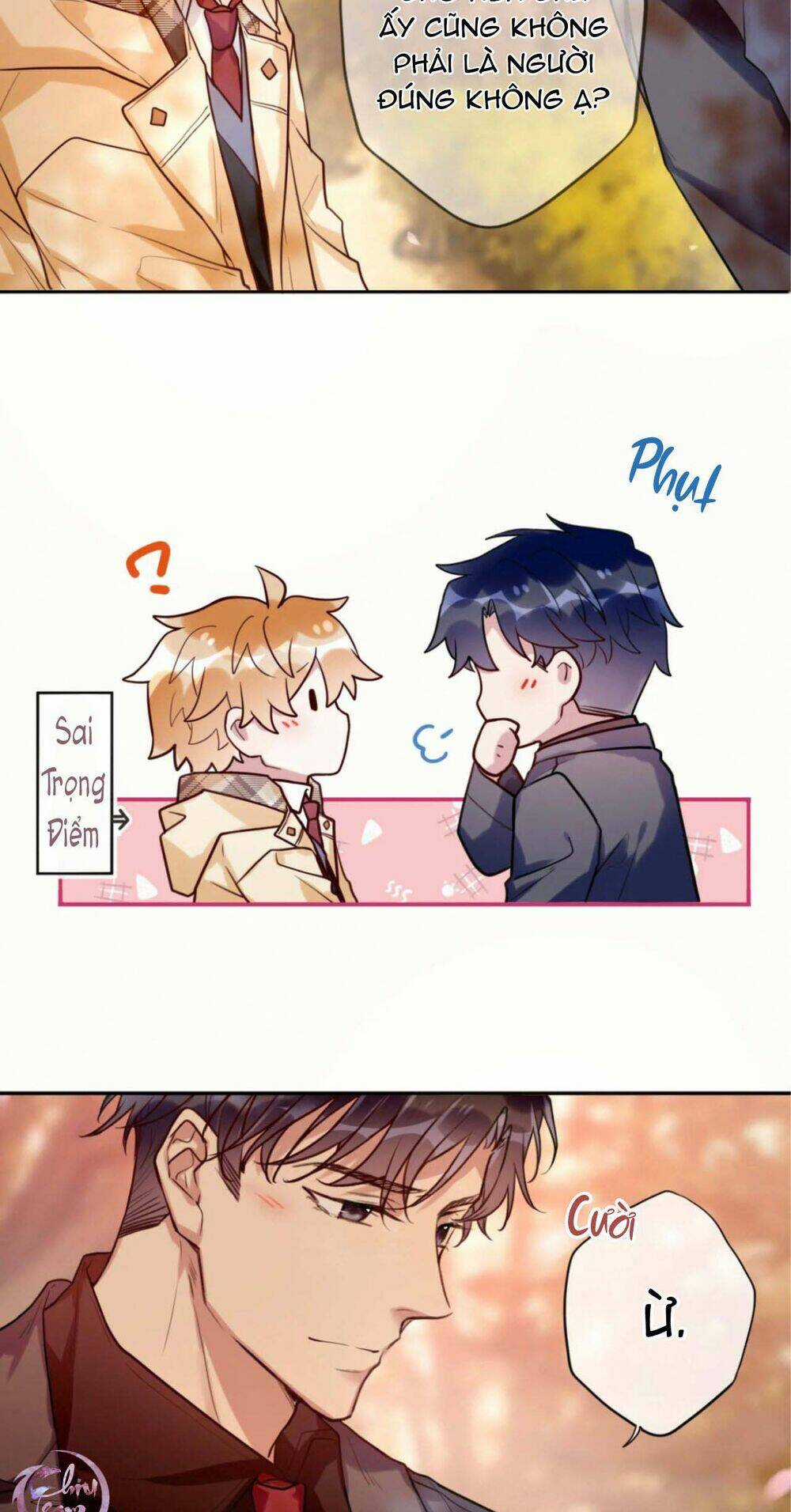 Chung Cư Yêu Quái Chapter 48 trang 7