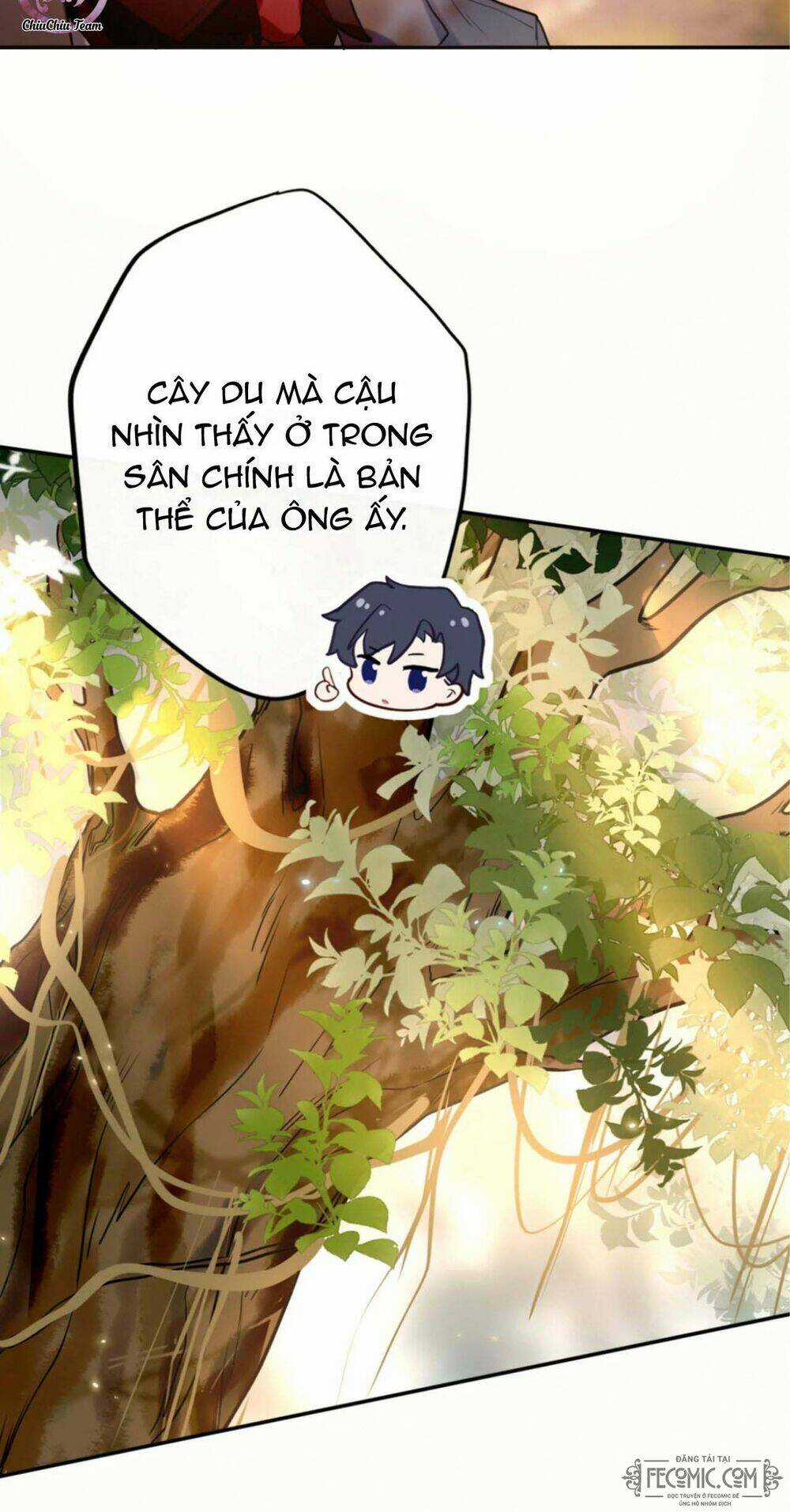 Chung Cư Yêu Quái Chapter 48 trang 8