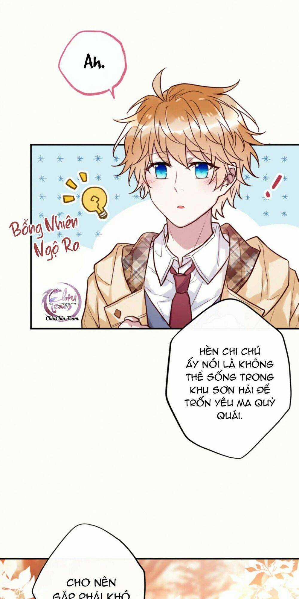 Chung Cư Yêu Quái Chapter 48 trang 9