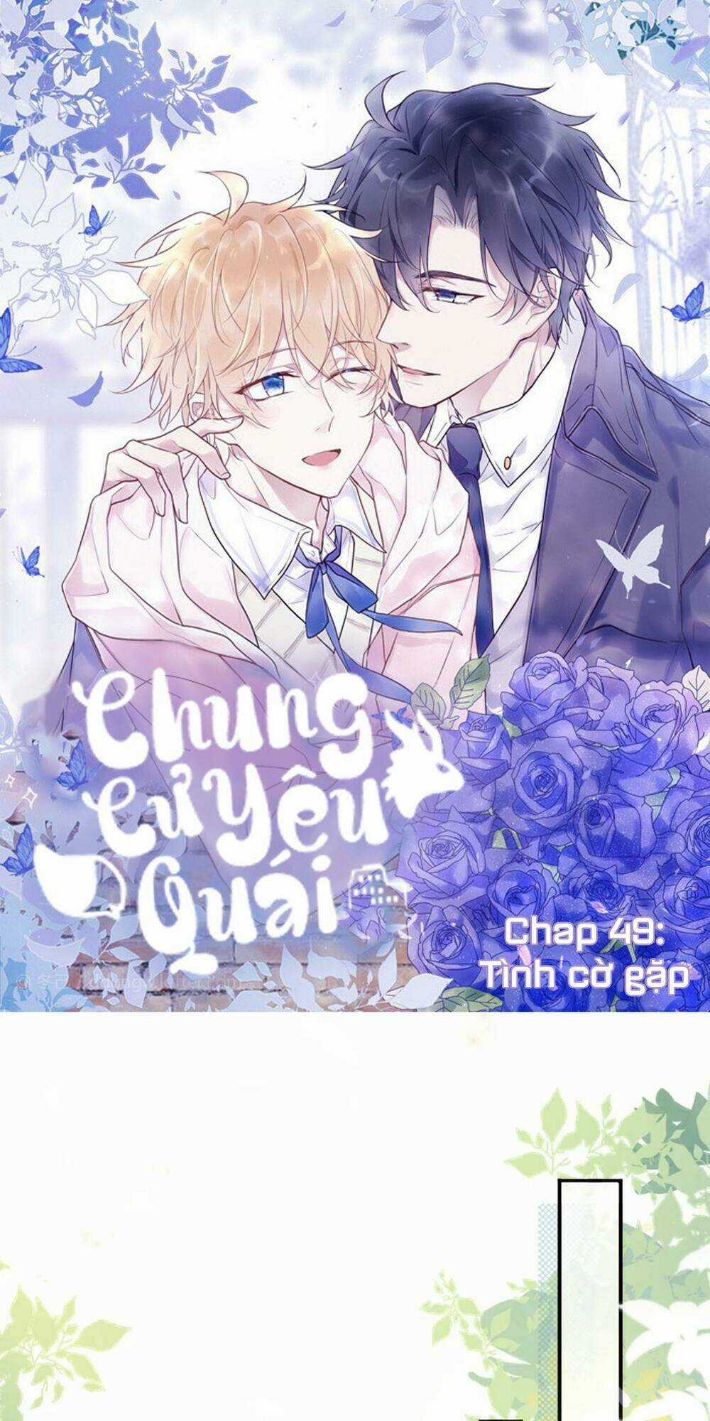 Chung Cư Yêu Quái Chapter 49 trang 0